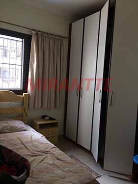 Apartamento de 80m² com 3 quartos em Santana
