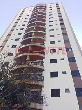 Apartamento de 80m² com 3 quartos em Santana