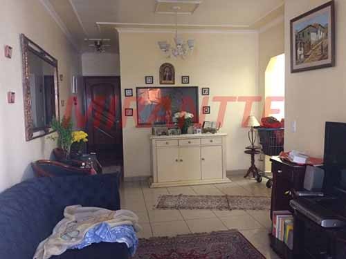 Apartamento de 80m² com 3 quartos em Santana