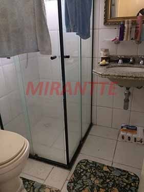 Apartamento de 80m² com 3 quartos em Santana