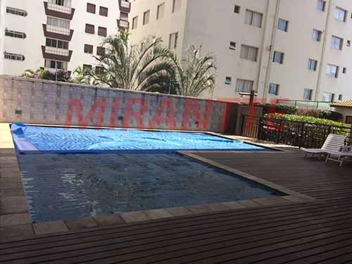 Apartamento de 80m² com 3 quartos em Santana