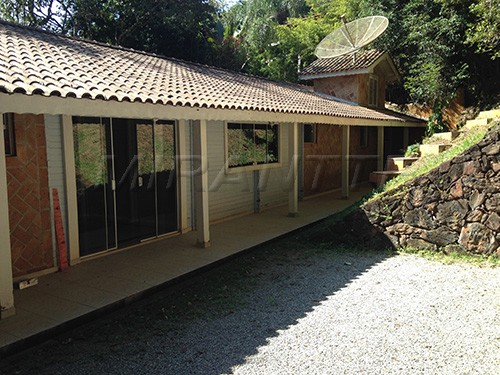Casa terrea de 200m² com 2 quartos em Serra da Cantareira