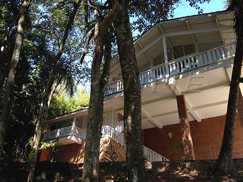 Casa terrea de 200m² com 2 quartos em Serra da Cantareira