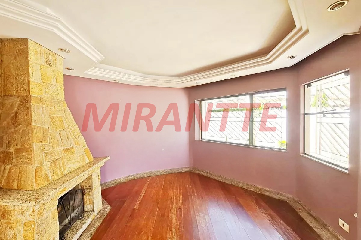 Casa terrea de 254m² com 3 quartos em Vila Rosália