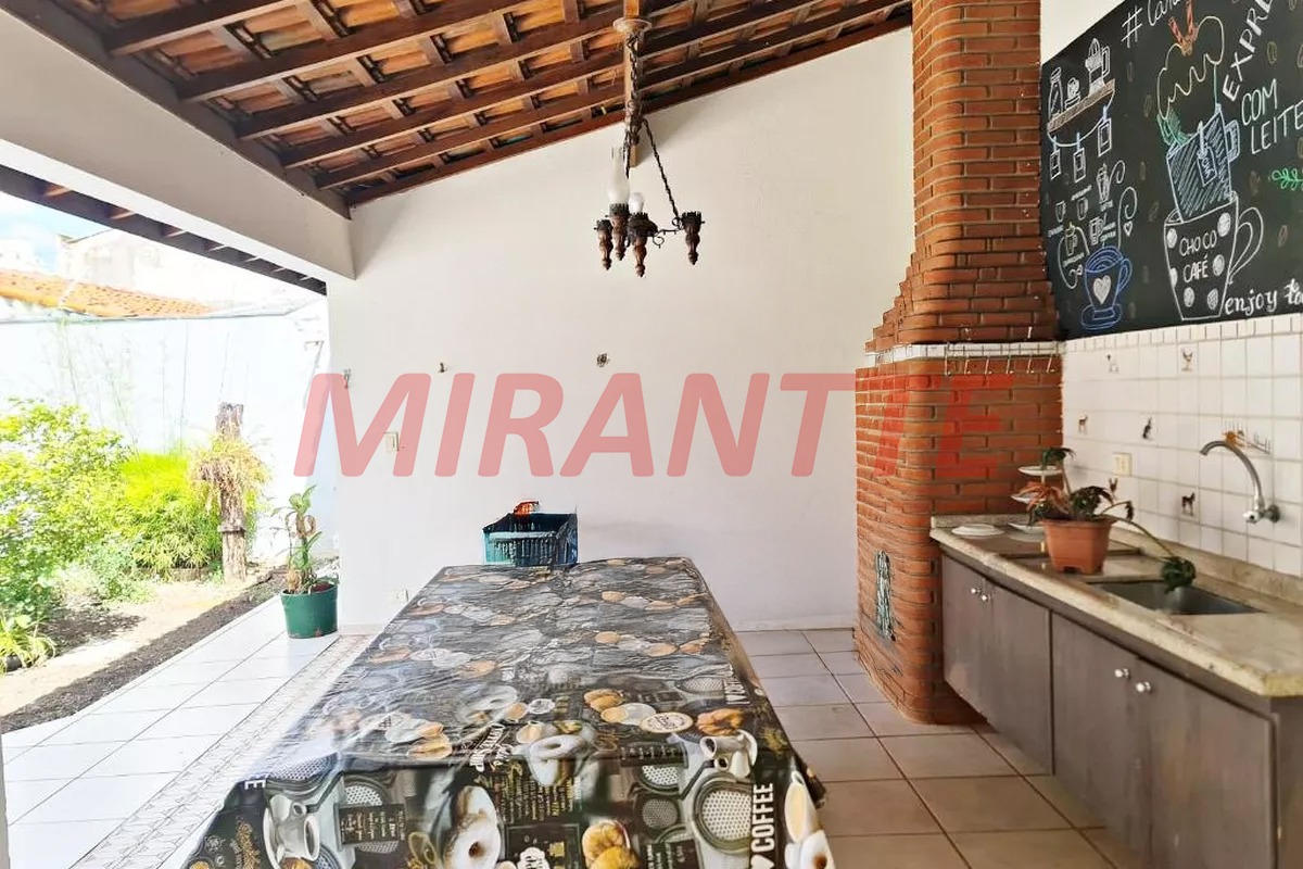 Casa terrea de 254m² com 3 quartos em Vila Rosália