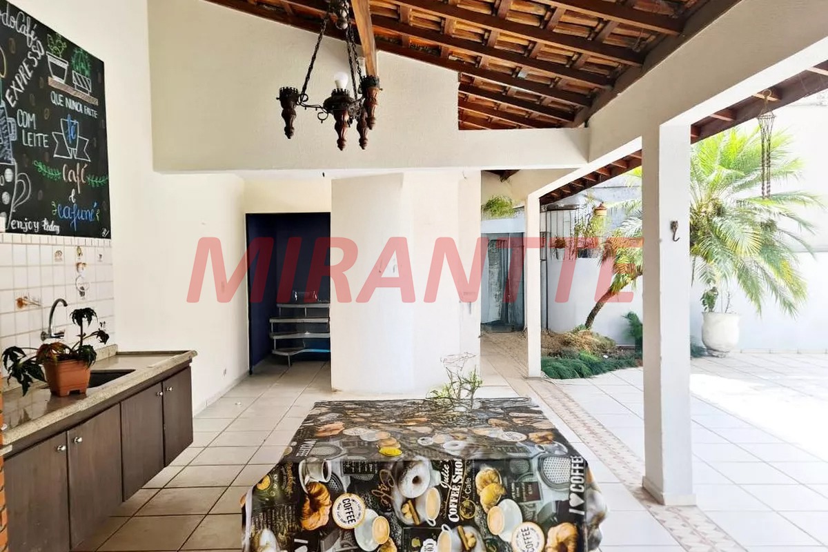 Casa terrea de 254m² com 3 quartos em Vila Rosália