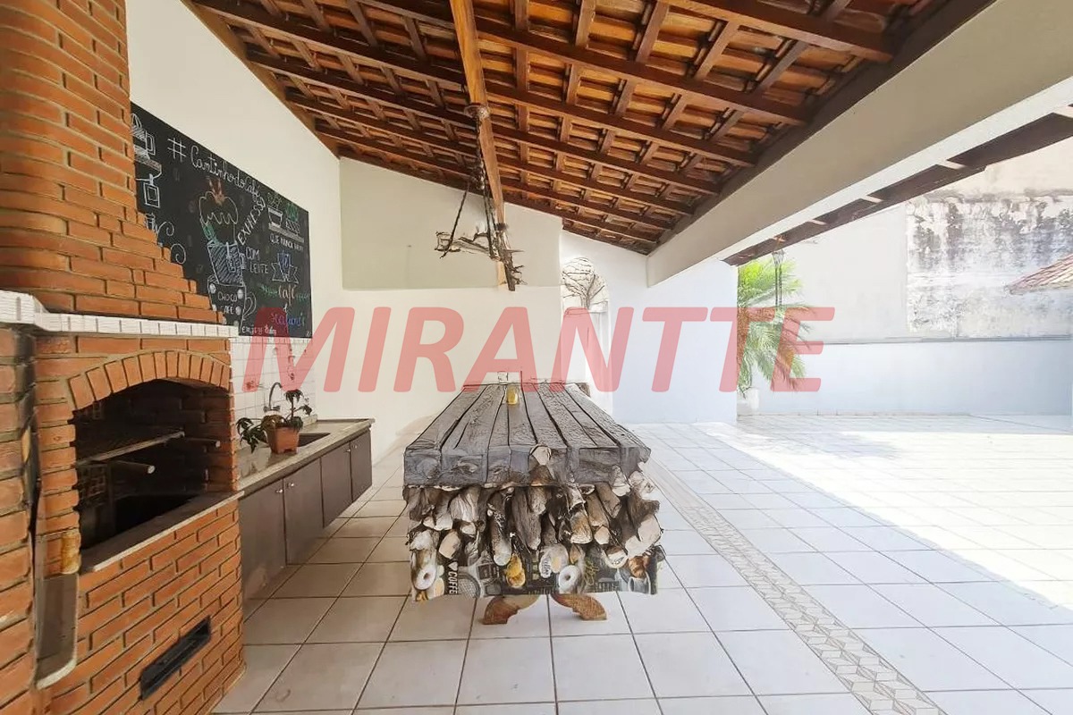 Casa terrea de 254m² com 3 quartos em Vila Rosália