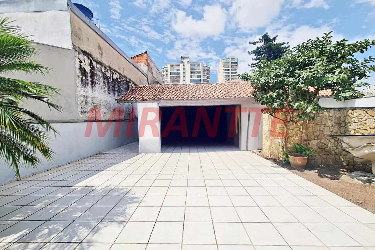 Casa terrea de 254m² com 3 quartos em Vila Rosália