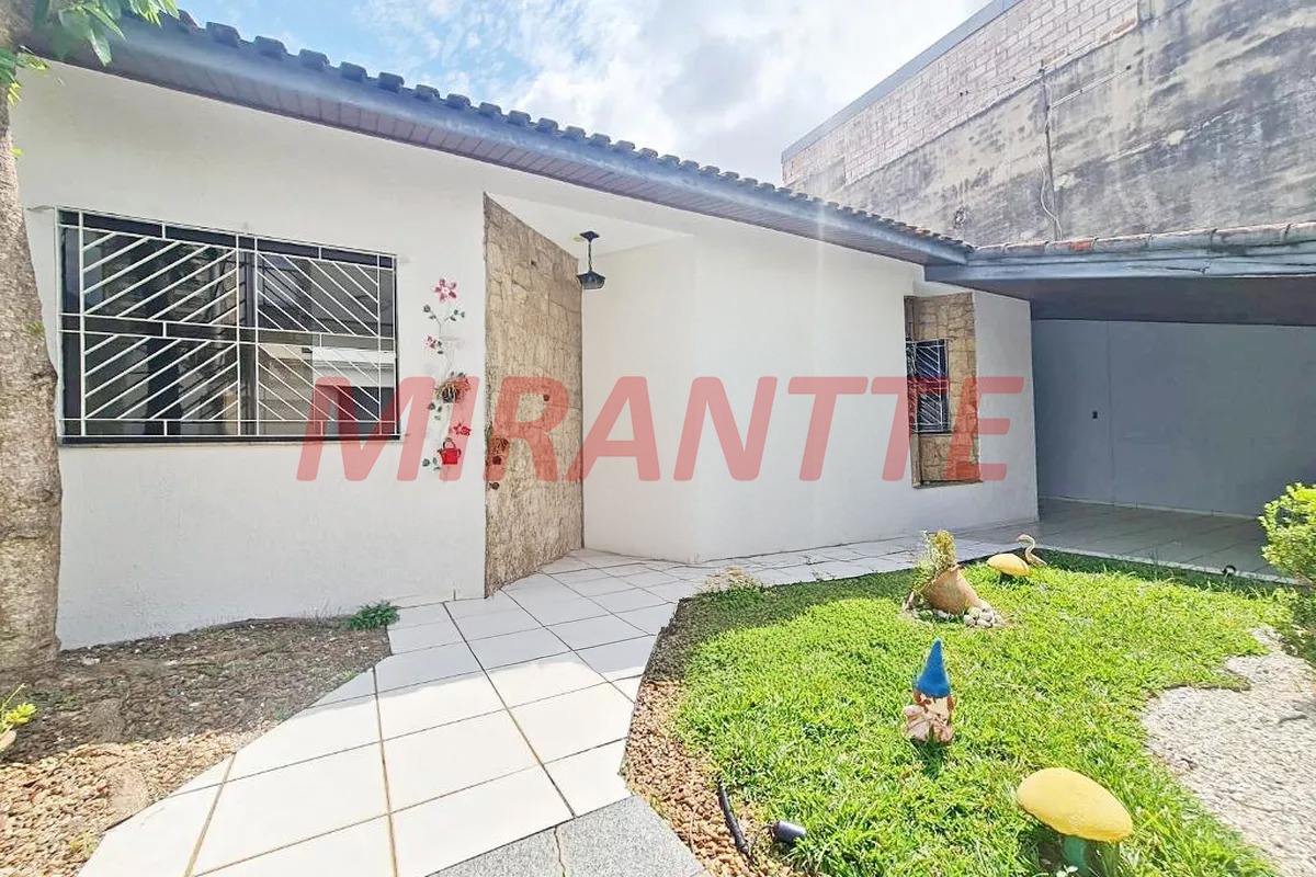 Casa terrea de 254m² com 3 quartos em Vila Rosália