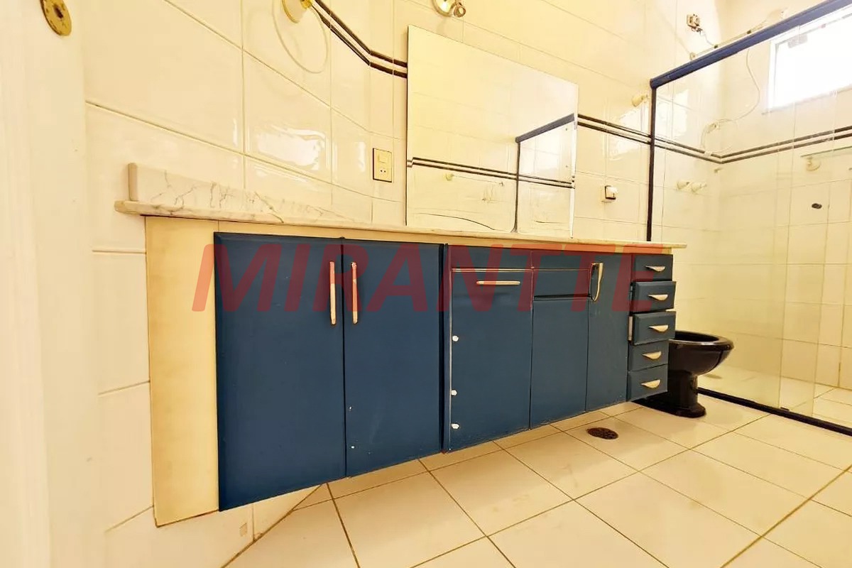 Casa terrea de 254m² com 3 quartos em Vila Rosália