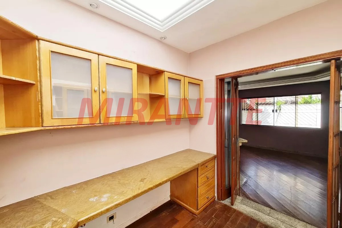 Casa terrea de 254m² com 3 quartos em Vila Rosália