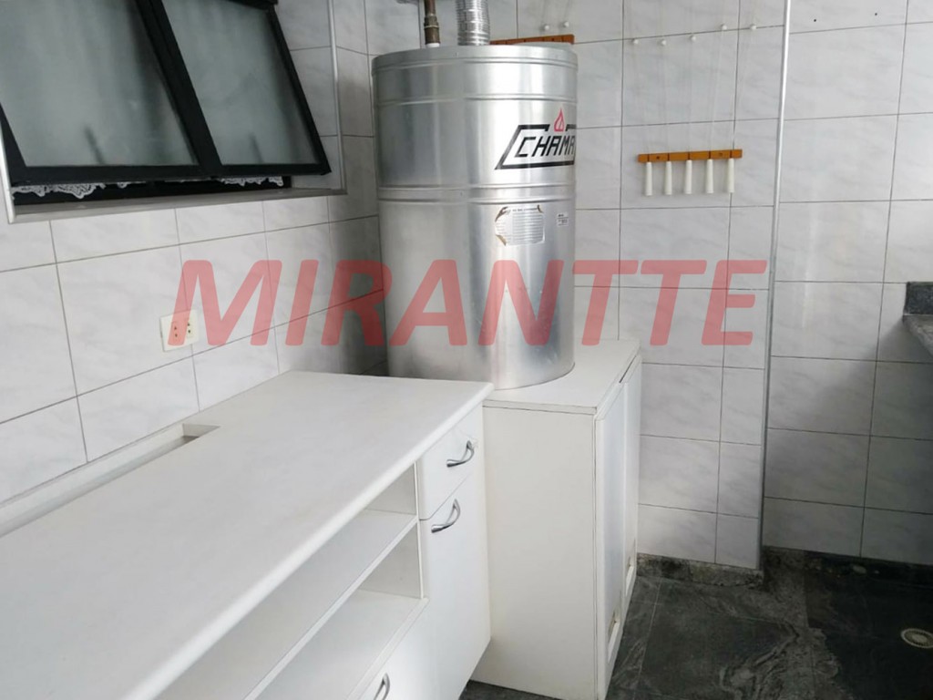 Cobertura duplex de 210m² com 4 quartos em Lauzane Paulista