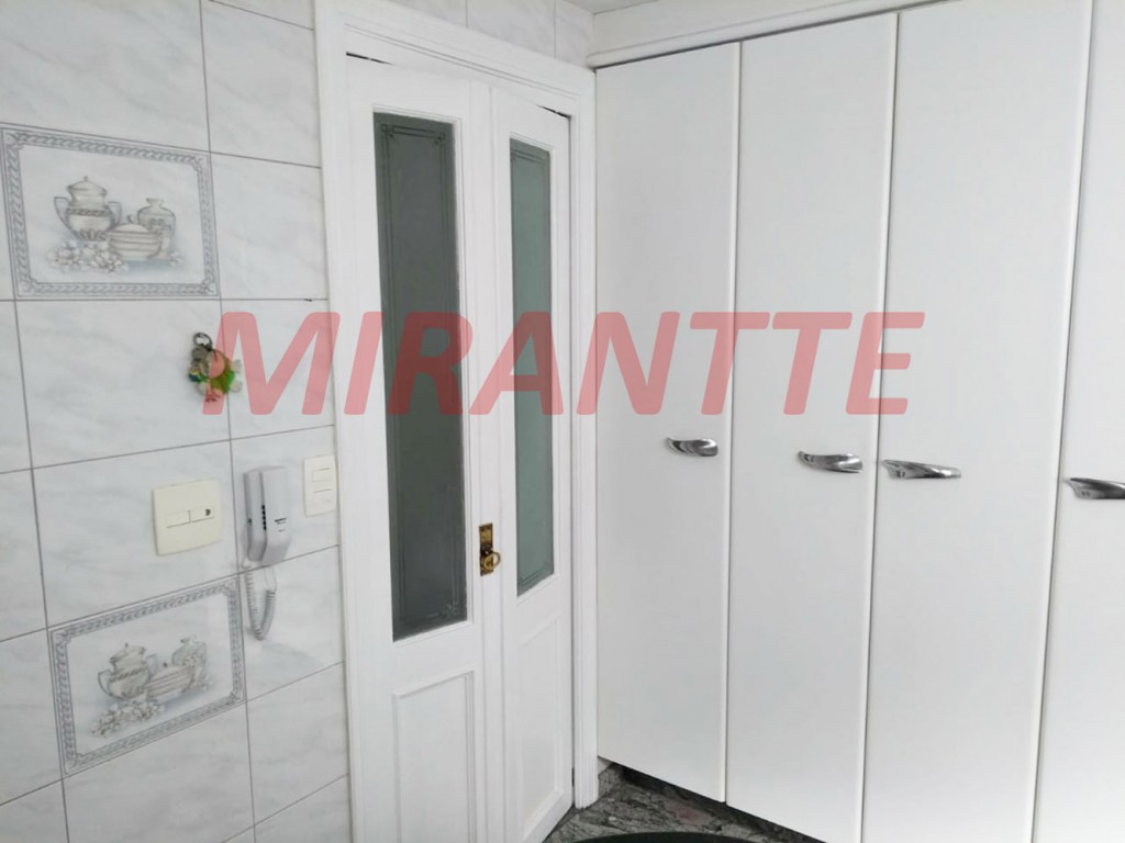 Cobertura duplex de 210m² com 4 quartos em Lauzane Paulista