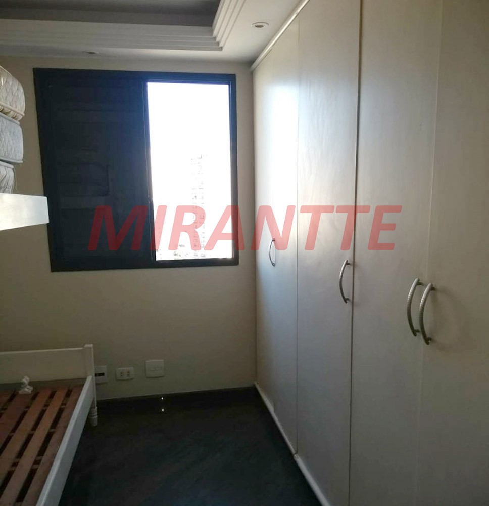 Cobertura duplex de 210m² com 4 quartos em Lauzane Paulista