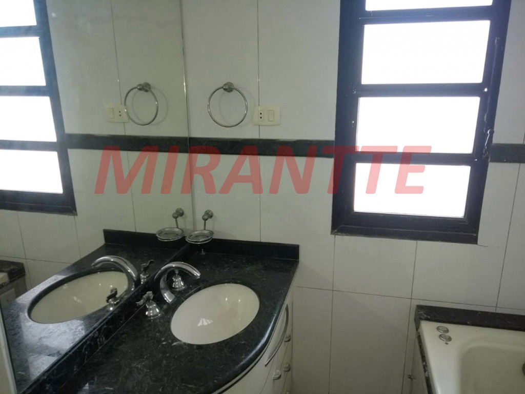 Cobertura duplex de 210m² com 4 quartos em Lauzane Paulista