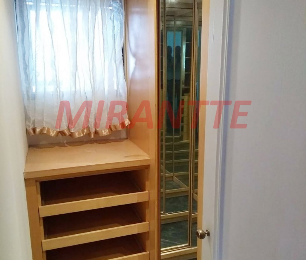 Cobertura duplex de 210m² com 4 quartos em Lauzane Paulista