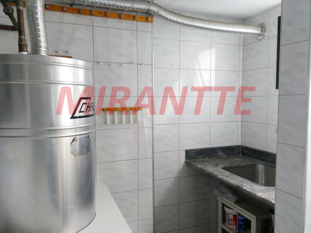 Cobertura duplex de 210m² com 4 quartos em Lauzane Paulista