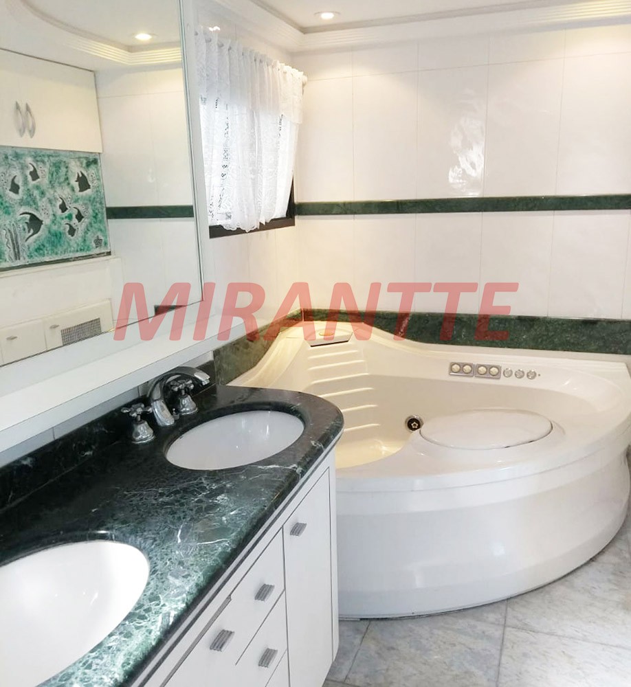 Cobertura duplex de 210m² com 4 quartos em Lauzane Paulista