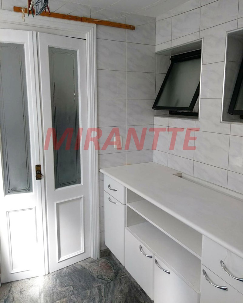 Cobertura duplex de 210m² com 4 quartos em Lauzane Paulista