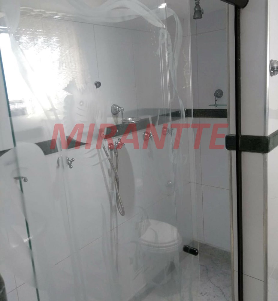 Cobertura duplex de 210m² com 4 quartos em Lauzane Paulista