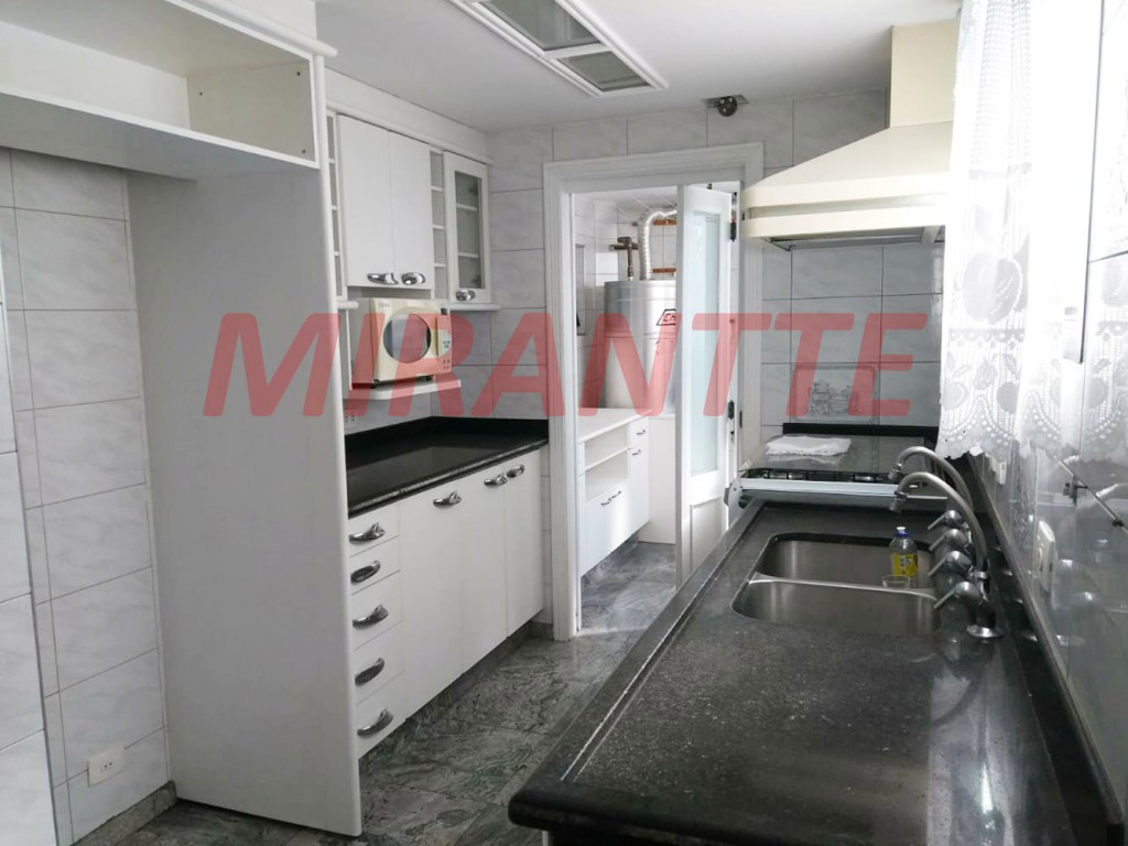 Cobertura duplex de 210m² com 4 quartos em Lauzane Paulista