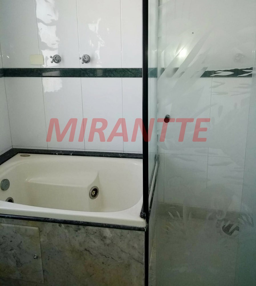 Cobertura duplex de 210m² com 4 quartos em Lauzane Paulista
