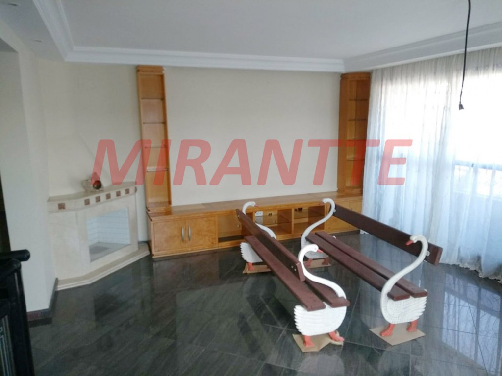 Cobertura duplex de 210m² com 4 quartos em Lauzane Paulista