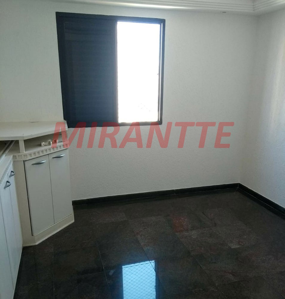 Cobertura duplex de 210m² com 4 quartos em Lauzane Paulista