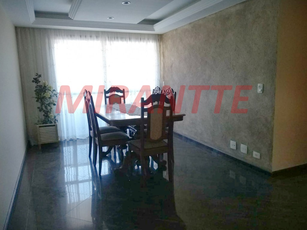 Cobertura duplex de 210m² com 4 quartos em Lauzane Paulista