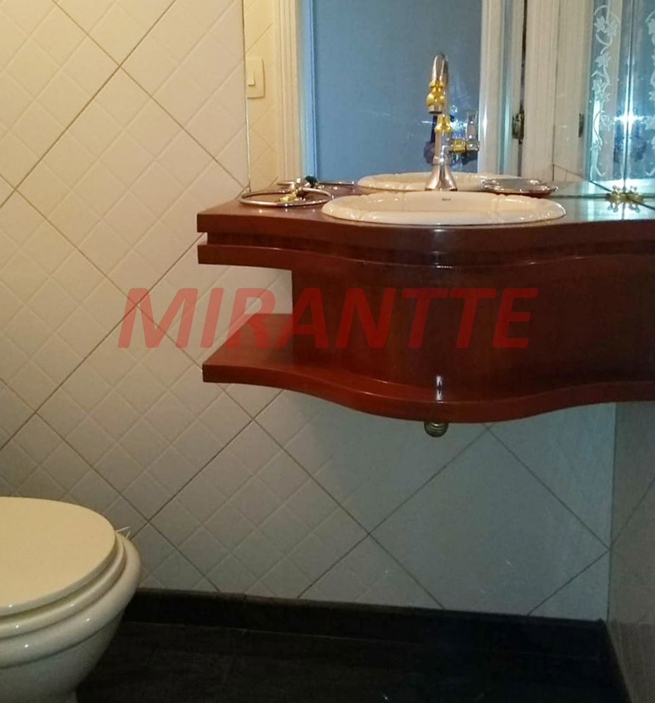Cobertura duplex de 210m² com 4 quartos em Lauzane Paulista