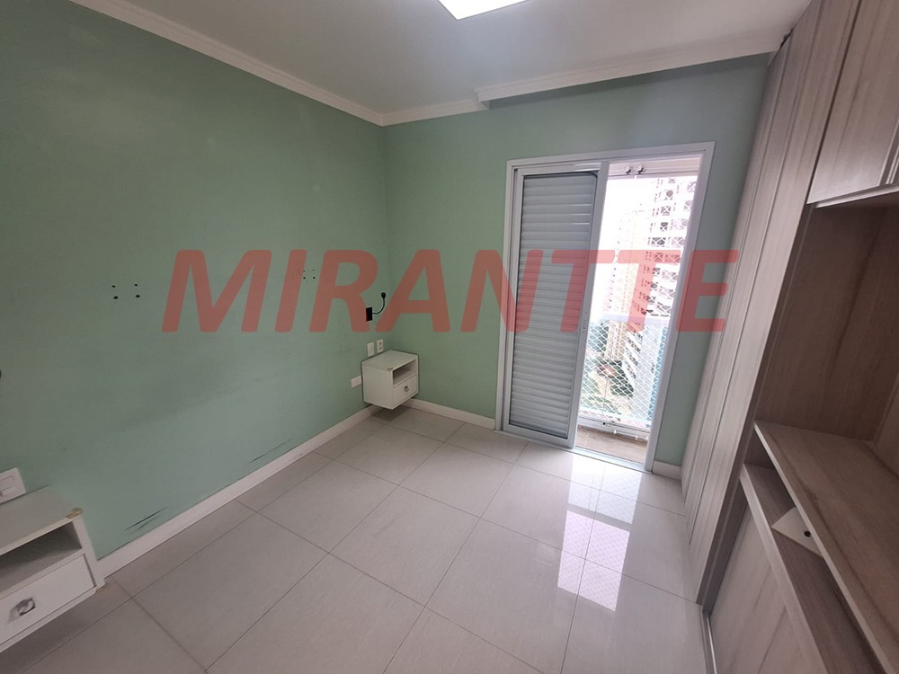 Apartamento de 63m² com 2 quartos em Santana