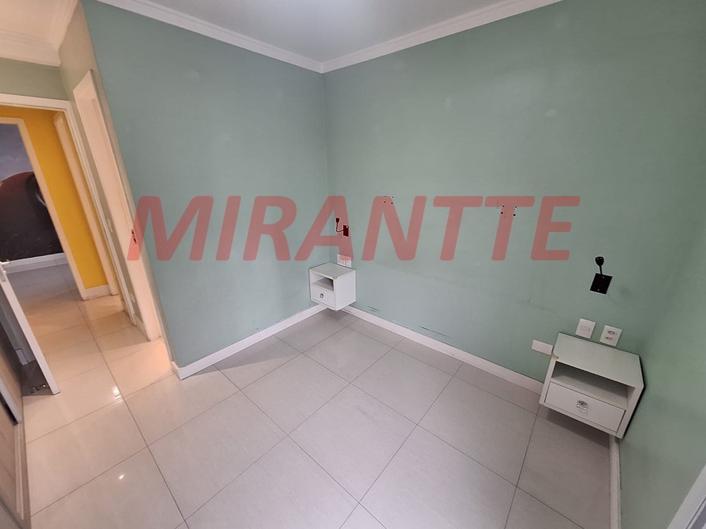 Apartamento de 63m² com 2 quartos em Santana