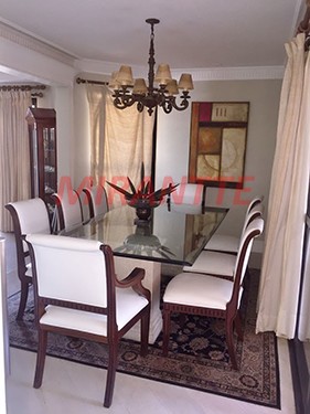 Apartamento de 273m² com 4 quartos em Moema