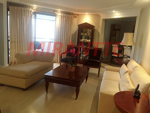 Apartamento de 273m² com 4 quartos em Moema