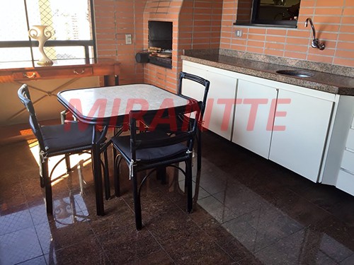Apartamento de 273m² com 4 quartos em Moema