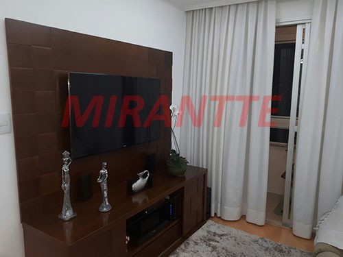 Apartamento com 3 quartos em Horto Florestal