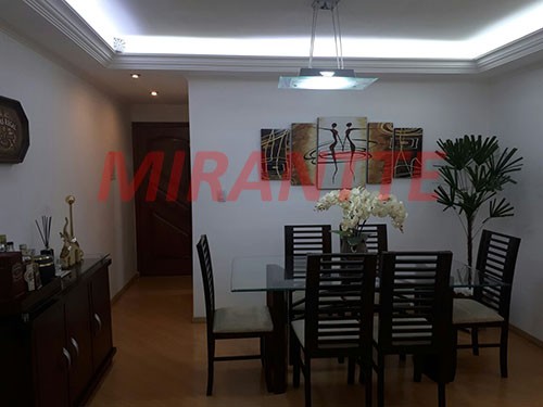 Apartamento com 3 quartos em Horto Florestal