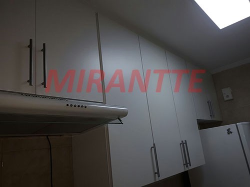 Apartamento com 3 quartos em Horto Florestal