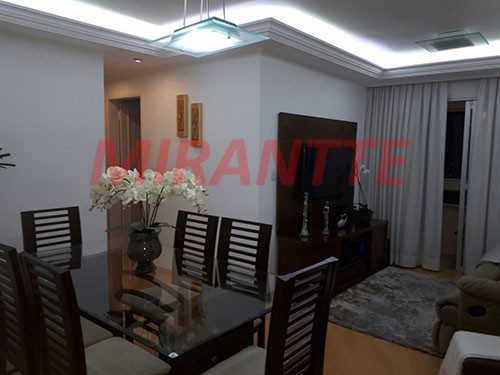 Apartamento com 3 quartos em Horto Florestal
