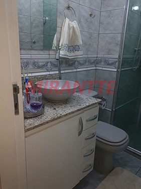 Apartamento com 3 quartos em Horto Florestal