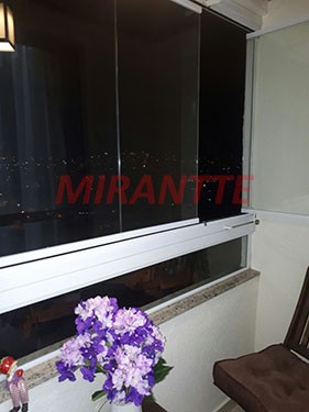 Apartamento com 3 quartos em Horto Florestal