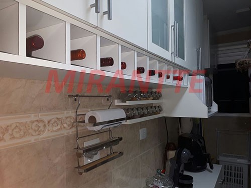 Apartamento com 3 quartos em Horto Florestal