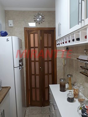 Apartamento com 3 quartos em Horto Florestal