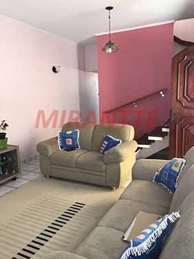 Sobrado de 146m² com 3 quartos em Tucuruvi