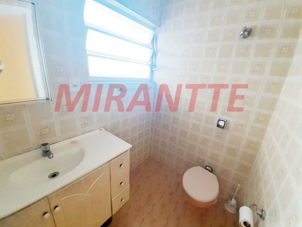 Apartamento de 89m² com 3 quartos em Santana