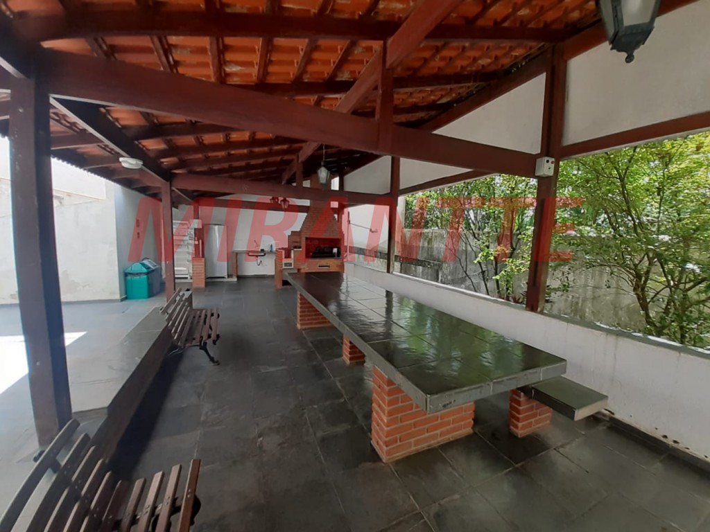 Apartamento de 89m² com 3 quartos em Santana