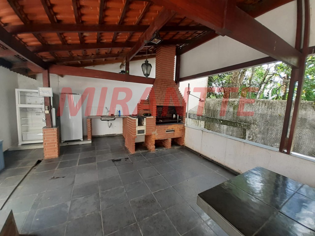 Apartamento de 89m² com 3 quartos em Santana