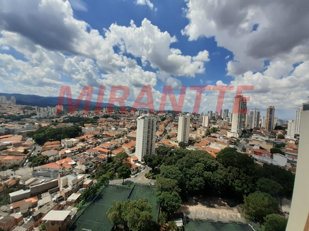 Apartamento de 89m² com 3 quartos em Santana