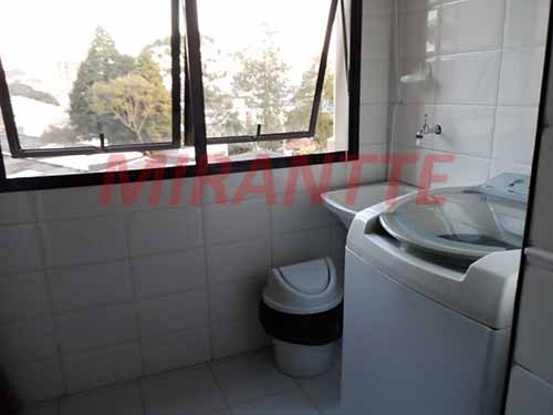 Apartamento de 107m² com 3 quartos em Vila Galvão