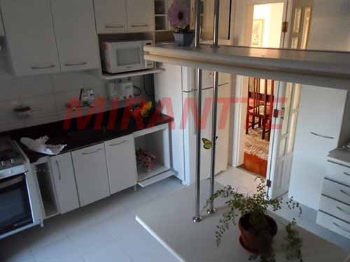 Apartamento de 107m² com 3 quartos em Vila Galvão